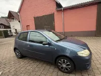 Gebraucht Fiat Punto 60 PS (44 kW) 2003 Blau Kleinwagen
