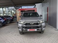 gebraucht Toyota HiLux 4x4 Double Cab Autm. Invincible