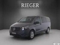 Gebraucht Mercedes e-Vito 150 kW (204 PS) 2023 Grau Van
