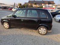 Gebraucht Opel Meriva 105 PS (77 kW) 2007 Schwarz Van / Kleinbus