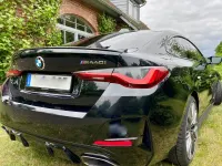 Gebraucht BMW M440 M Sport 374 PS (275 kW) 2021 Schwarz Coupé