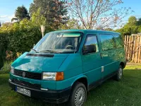 Usado VW T4 70 HP (51 kW) 1996 Van