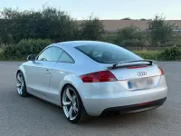 Używany Audi TT 200 KM (147 kW) 2007 Srebrny Coupe