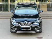 Gebraucht Renault Espace Initiale Paris 160 PS (117 kW) 2017 Schwarz Van / Kleinbus