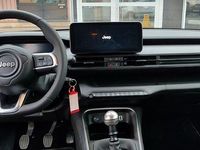 Gebraucht Jeep Avenger Altitude 101 PS (74 kW) 2025 Grau SUV