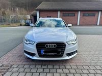 Gebraucht Audi A6 177 PS (130 kW) 2012 Silber Kombi