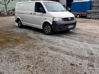 Gebraucht VW Transporter 131 PS (96 kW) 2007 Weiß Van