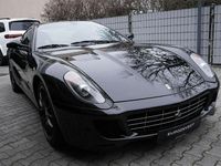 Gebraucht Ferrari 599 620 PS (456 kW) 2008 Schwarz
