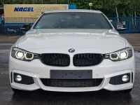 Używany BMW 430 M Sport 252 KM (185 kW) 2019 Biały Coupe