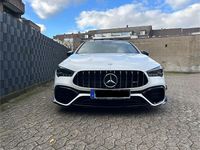 Gebraucht Mercedes CLA45 AMG AMG 422 PS (310 kW) 2024 Weiß Coupé