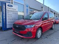 Neu Ford Tourneo Trend 116 PS (85 kW) 2026 Lava red Van / Kleinbus