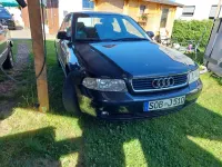Gebraucht Audi A4 101 PS (74 kW) 1999 Blau Limousine