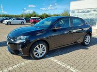 Gebraucht Opel Corsa-e Edition 100 kW (136 PS) 2022 Diamant schwarz (metallic) Kleinwagen