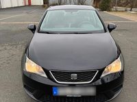 Gebraucht Seat Ibiza Style 105 PS (77 kW) 2013 Schwarz Kleinwagen