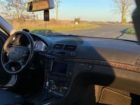 Gebraucht Mercedes E280 Avantgarde 231 PS (169 kW) 2006 Silber Limousine