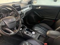 Gebraucht Ford Focus Vignale 150 PS (110 kW) 2019 Weiß Kombi