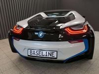 Gebraucht BMW i8 Performance 375 PS (275 kW) 2021 Weiß Cabrio