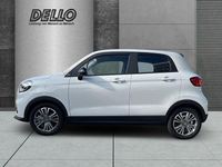 Neu Leapmotor T03 69 kW (95 PS) 2026 Weiss Kleinwagen