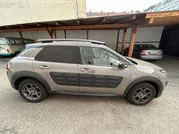 Gebraucht Citroën C4 PureTech 82 PS (60 kW) 2016 Braun Limousine