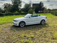 gebraucht BMW 125 Cabriolet i Automatik