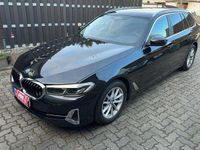 Gebraucht BMW 520 190 PS (139 kW) 2022 Schwarz Kombi