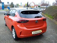 gebraucht Opel Corsa F 1.2T Elegance Alu SHZ PDC Navi-App