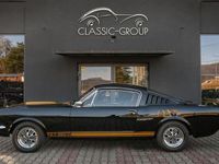 Gebraucht Ford Mustang Fastback 271 PS (199 kW) 1966 Schwarz