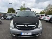 Gebraucht Hyundai H-1 170 PS (125 kW) 2011 Grau Van / Kleinbus