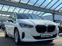 Gebraucht BMW 218 Active Tourer 136 PS (100 kW) 2024 Weiß Van / Kleinbus