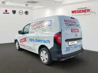 Gebraucht Nissan Townstar 360º 89 kW (122 PS) 2022 Weiß Van