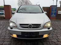 Gebraucht Opel Zafira 101 PS (74 kW) 2004 Grau Van / Kleinbus