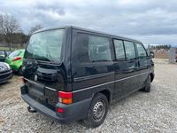 Gebraucht VW T4 102 PS (75 kW) 1999 Schwarz Van