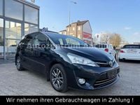 Gebraucht Toyota Verso Basis 111 PS (81 kW) 2014 Schwarz Van / Kleinbus