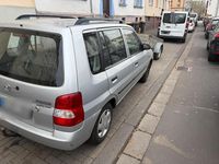 Gebraucht Mazda Demio 65 PS (47 kW) 2000 Silber Kleinwagen