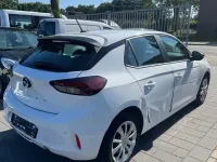 Gebraucht Opel Corsa 75 PS (55 kW) 2024 Weiß Kleinwagen