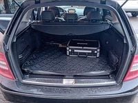 Gebraucht Mercedes C250 204 PS (150 kW) 2009 Schwarz Kombi