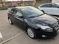 gebraucht Ford Focus 1,6TDCi 85kW DPF Titanium Turnier Titanium