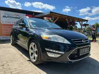 Gebraucht Ford Mondeo Titanium 200 PS (147 kW) 2011 Pantherschwarz metallic Kombi