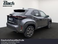 Gebraucht Toyota Yaris Cross 131 PS (96 kW) 2025 Grau SUV