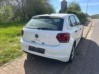 Second-hand VW Polo Trendline 80 CP (58 kW) 2020 Alb Hatchback