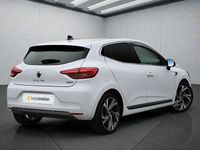 Gebraucht Renault Clio V R.S. 90 PS (66 kW) 2021 Weiß Kleinwagen