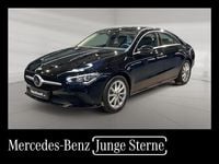Gebraucht Mercedes CLA220 AMG 190 PS (139 kW) 2020 Schwarz Limousine