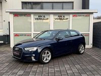 Gebraucht Audi A3 Sport 150 PS (110 kW) 2017 Blau Limousine