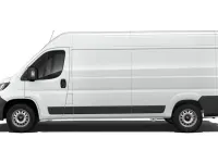 Neu Opel Movano 179 PS (131 kW) 2026 Cassablanca weiß Van