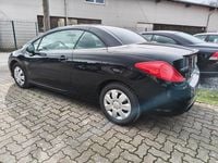 Gebraucht Peugeot 308 CC Allure 163 PS (119 kW) 2014 Schwarz Cabrio