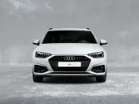 Używany Audi A4 Advanced 150 KM (110 kW) 2024 Biały Kombi