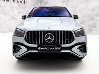 Gebraucht Mercedes GLE53 AMG Premium Plus 544 PS (400 kW) 2024 Grau Coupé