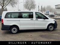 Gebraucht Mercedes Vito 88 PS (64 kW) 2019 Weiß Van