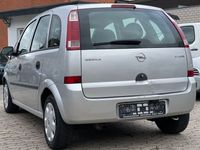 gebraucht Opel Meriva 1.7 CDTI Edition | Klima | E.Fenster