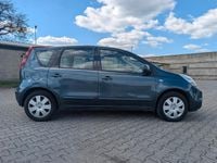 Second-hand Nissan Note 88 CP (64 kW) 2012 Gri Berlinǎ